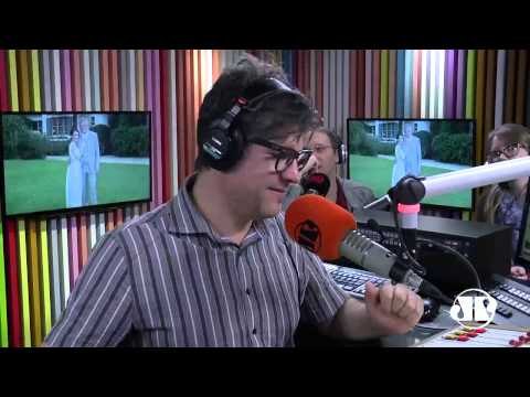 Aqui na Pan: Pedro Bial e a jornalista Maria Prata se casam