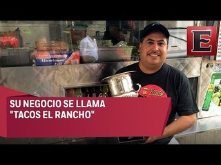 Mexicano Triunfa en Nueva York con un Food Truck