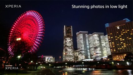 Sony Xperia XA1 Plus - Trailer de présentation