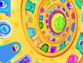 IL FORMIDABILE MONDO DI BO - 2x04 - Bo e il polpo piagnucolante