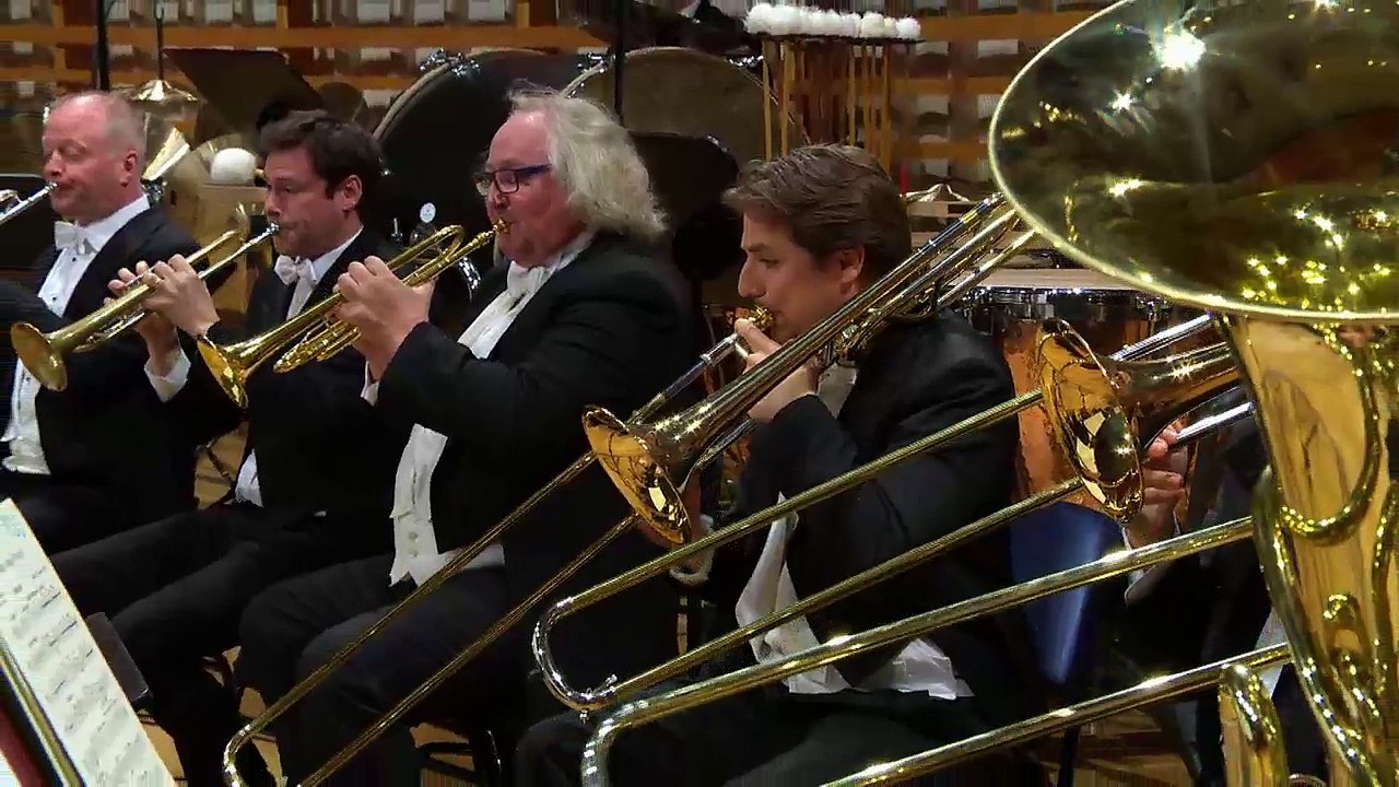 Das Lucerne Festival Orchestra | DW Deutsch