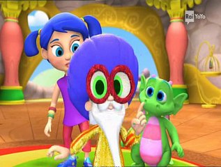 IL FORMIDABILE MONDO DI BO - 2x05 - Bo e la testa a cubo