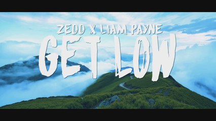 Zedd, Liam Payne - Get Low [Lyric Video]