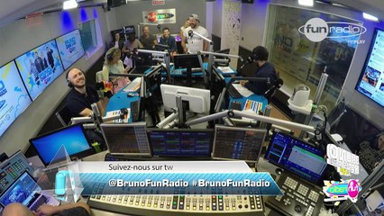 "Allo, j'ai péte´" #VendrediCestPasPermis - Best of Bruno dans la Radio
