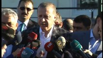 Cumhurbaşkanı Erdoğan: “Yüzlerce Müslümanın Öldürülmesi Tüm İnsanlığın Gözü Önünde Oluyor”