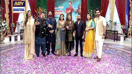 Good Morning Pakistan - 1st September 2017 - ARY Digital Show