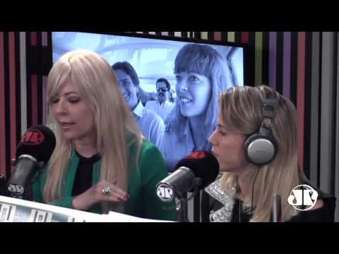 Rosane Malta: se não fosse a minha participação Collor não teria chegado a presidência/Jovem Pan