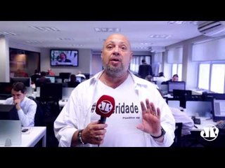 Nilson César: "eu não confio na Seleção do Dunga"