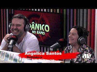 As vezes a família pede dublagem na festa, revela dubladora do Cebolinha