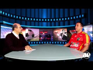 Treinador de handebol do Taubate, fala dos obstáculos e dos times mais poderosos do mundo