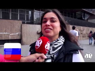 No Susto: O que os brasileiros sabem de outros países?