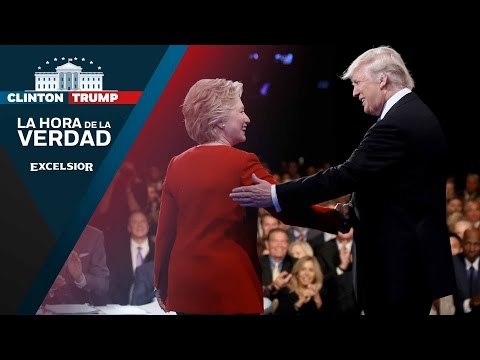 ¿Qué pasaría si hay un empate entre Hillary Clinton y Donald Trump?
