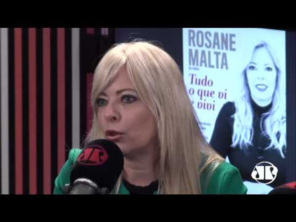 “Fui ludibriada”, afirma Rosane Malta sobre contrato de casamento com Collor