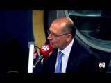 Geraldo Alckmin: parlamentarismo é inadministrável no Brasil | Jornal da Manhã | Jovem Pan