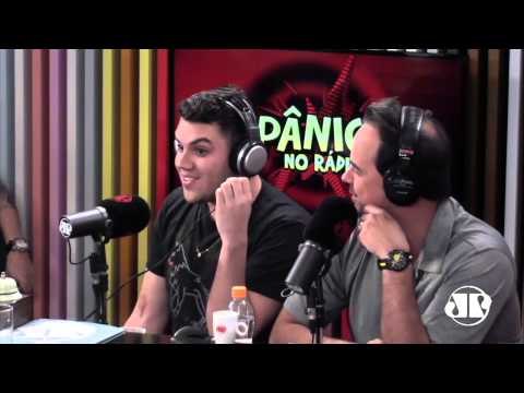 MC Gui fala sobre ficada com irmã de Neymar Jr. | Pânico | Jovem Pan