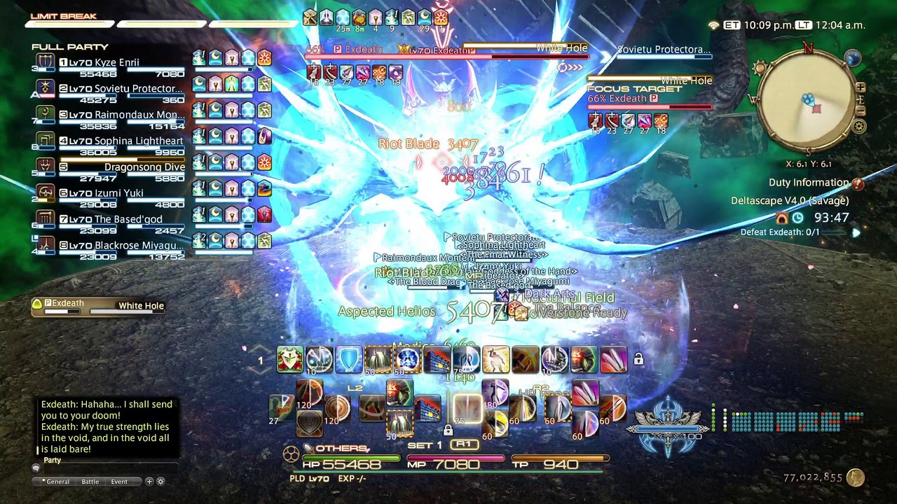 We did it it! ... o_o nevermind