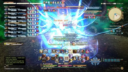 We did it it! ... o_o nevermind