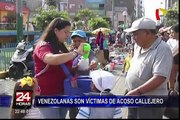 Ciudadanas venezolanas denuncian ser víctimas de acoso callejero