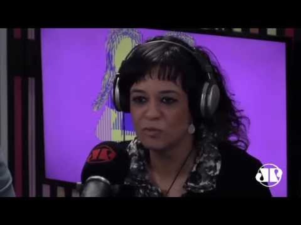 Tulipa Ruiz destaca as responsabilidades da carreira artística | Morning Show | Jovem Pan