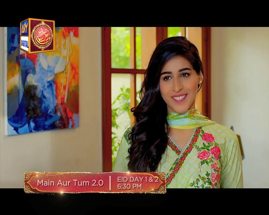 Main Aur Tum 2 0 Promo 3 - ARY Digital Drama