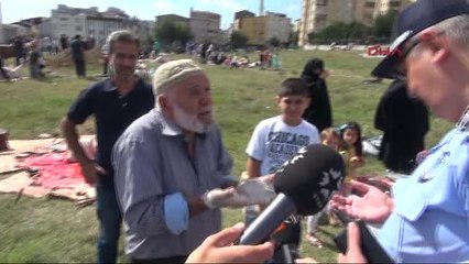 Zabıtadan "Kaçak Kesim" Operasyonu