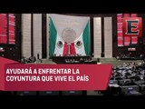 Aprueban presupuesto de egresos 2017