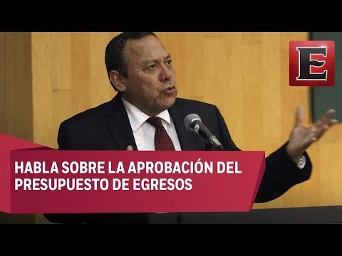 Entrevista con Jesús Zambrano, Vicecoordinador del PRD en la Cámara de Diputados