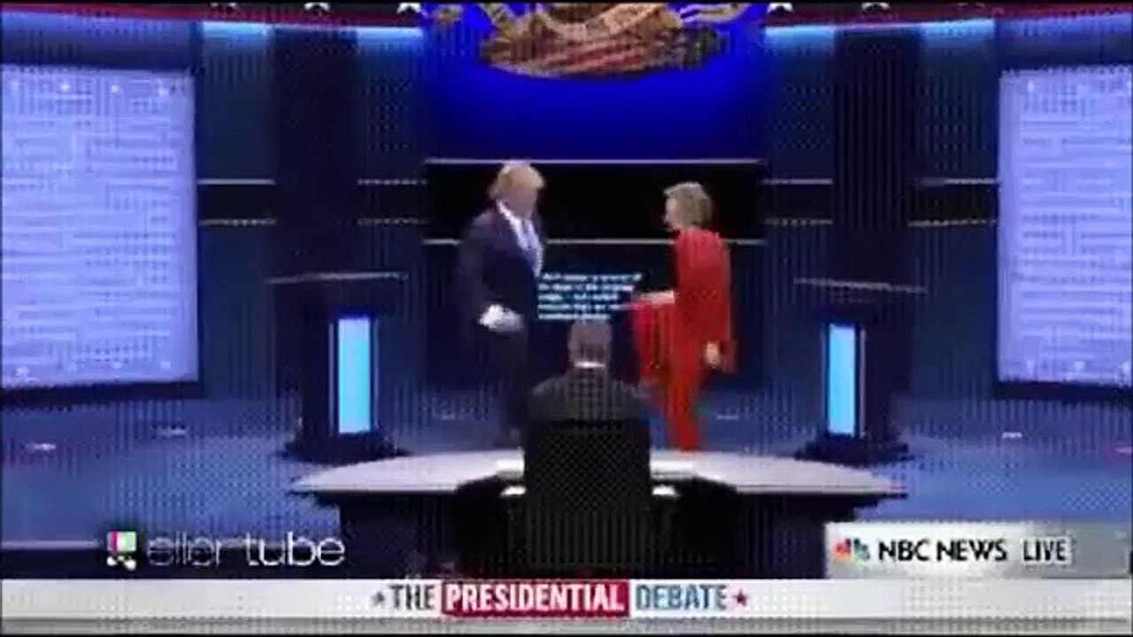 Trump & Hillary Funny Video