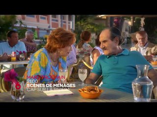 Scènes de ménages - Cap sur la riviera (Bande-annonce)