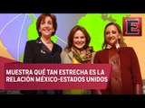 La relación entre México-EU no es opcional, asegura Roberta Jacobson