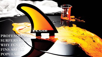 FCS JW1 Julian Wilson Fins