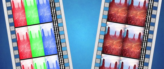 Le CinemaScope feat. Le Fossoyeur de films