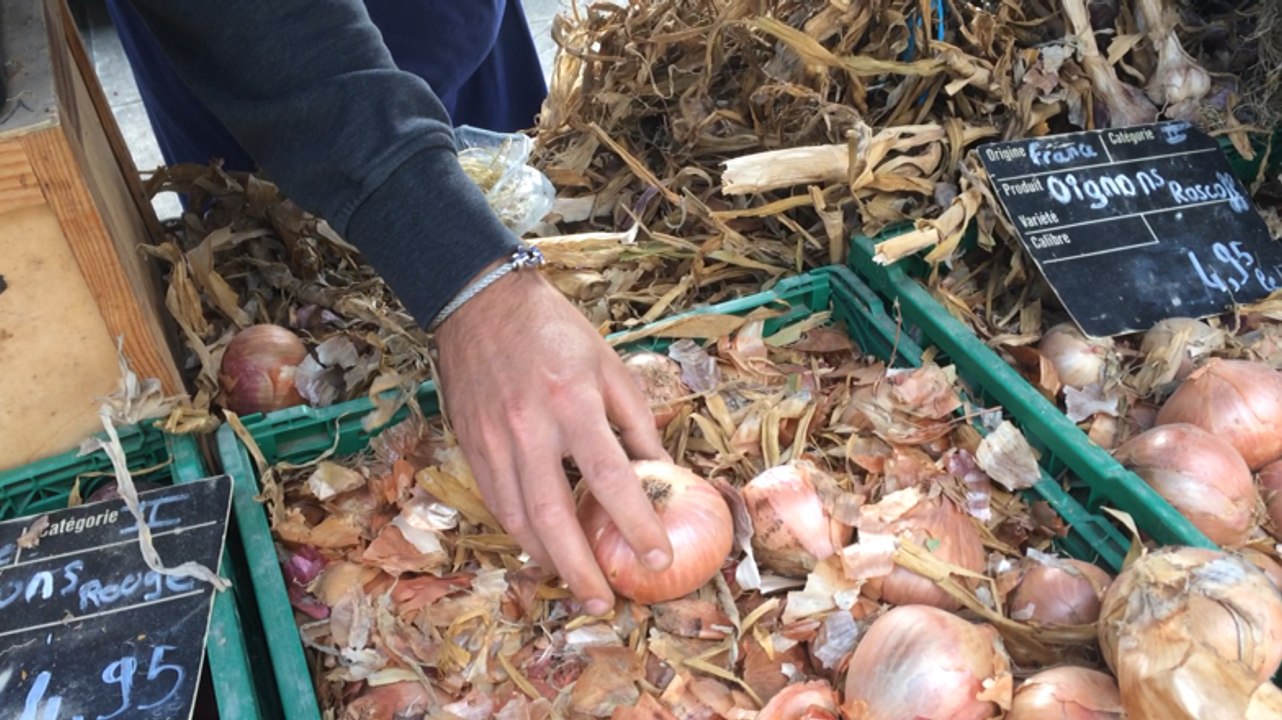 Foire aux oignons