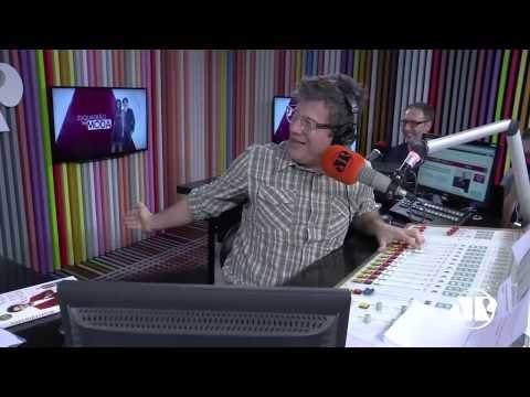 Arlindo Grund analisa o “look” de Paulinha Carvalho | Morning Show | Jovem Pan