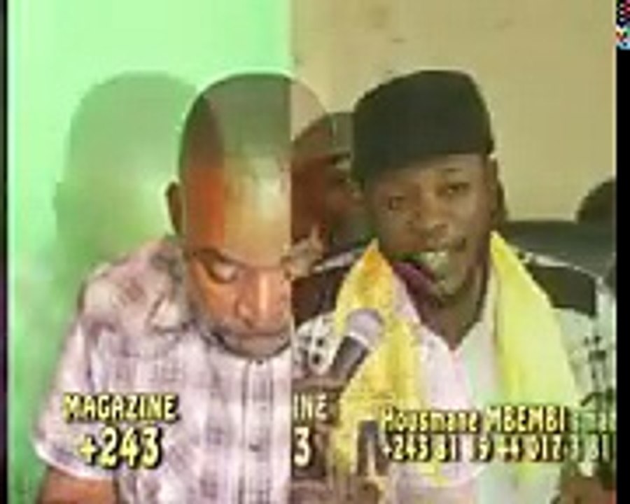 URGENT! L'Opposant Frank DIONGO enlevé de son lit d'hopital par les services de KABILA