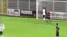 But de Thomas Meunier contre le FC Liève (avec Virton)