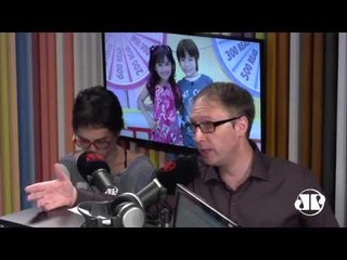 Justiça proíbe crianças de apresentarem o "Bom Dia & Cia" e filha de Silvio assume | Morning Show
