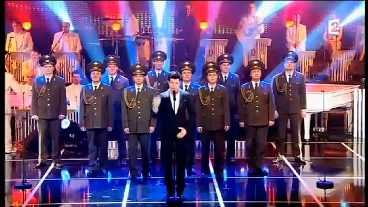 Vincent Niclo_ FUNICULI FUNICULA_Live TV