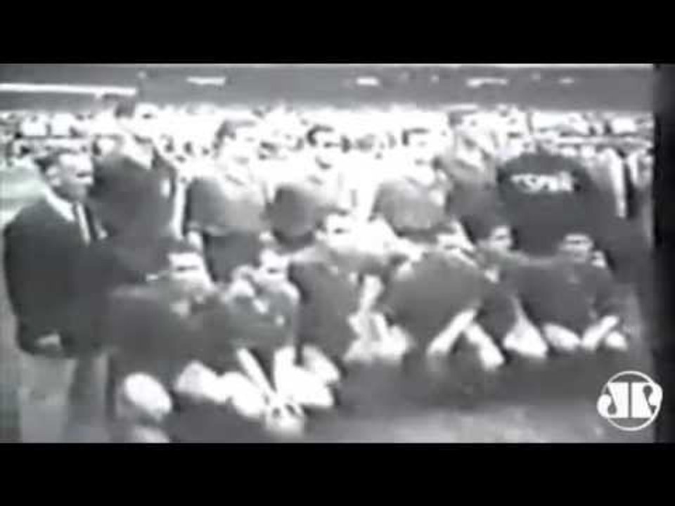TV JP: 1950 - A Copa Que Nunca Acabou