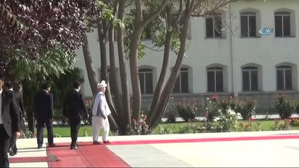 Afganistan'da Bayram Namazı Kılındı