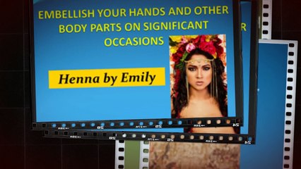 Henna artist in Connecticut