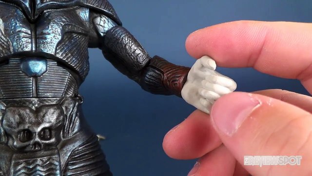 Toy Spot | Mattel DC Multiverse Steppenwolf Wave Justice League Steppenwolf Figure