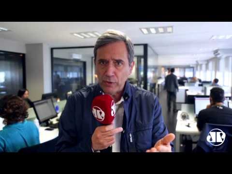 Lula, se Léo Pinheiro aceitar a delação, chegou a sua vez | Marco Antonio Villa | Jovem Pan