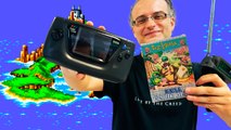 Unboxing y curiosidades de Game Gear - La OdiSEGA ep. 4