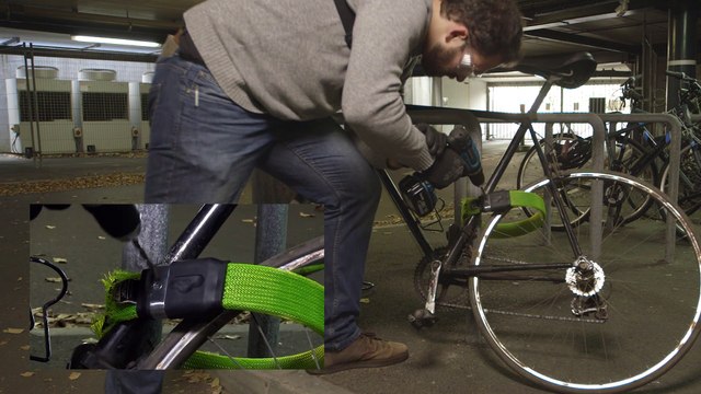 Street Testing Litelok Gold against common tools