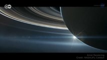 Uzayda büyük final: Hoşça kal Cassini!