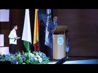 CONGRESO INTERNACIONAL DE FELICIDAD 2017 - Jorge Enrique Abello - 2 parte