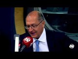 Geraldo Alckmin: manifestação de 16 de agosto não é golpista e é extremamente legítima | JP