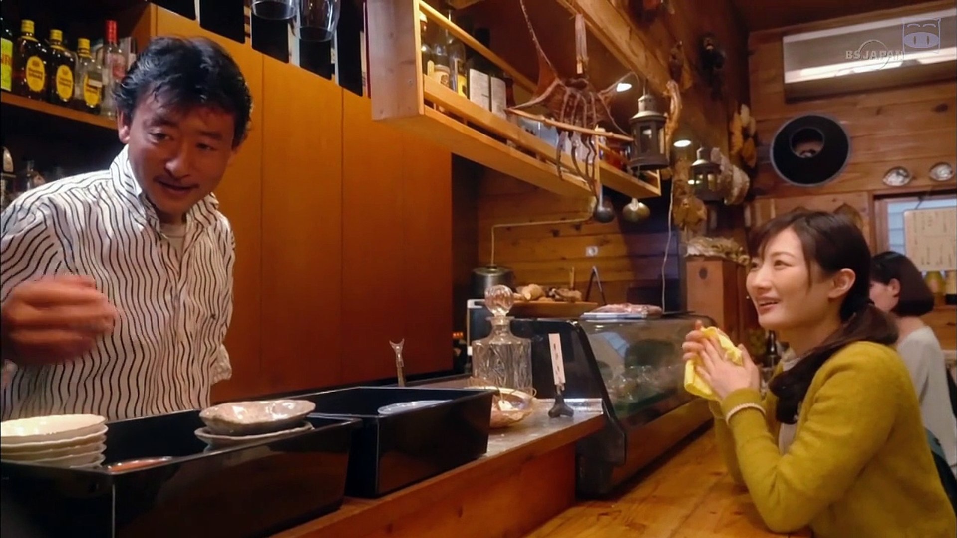 ワカコ酒２ Ep12 動画 Dailymotion