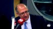 TV JP - Geraldo Alckmin responde: Qual é o maior trauma? Impeachment ou a corrupção? / Jovem, Pan